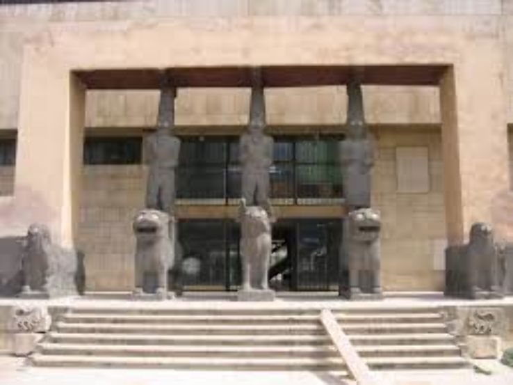 National Museum of Aleppo   Trip Packages